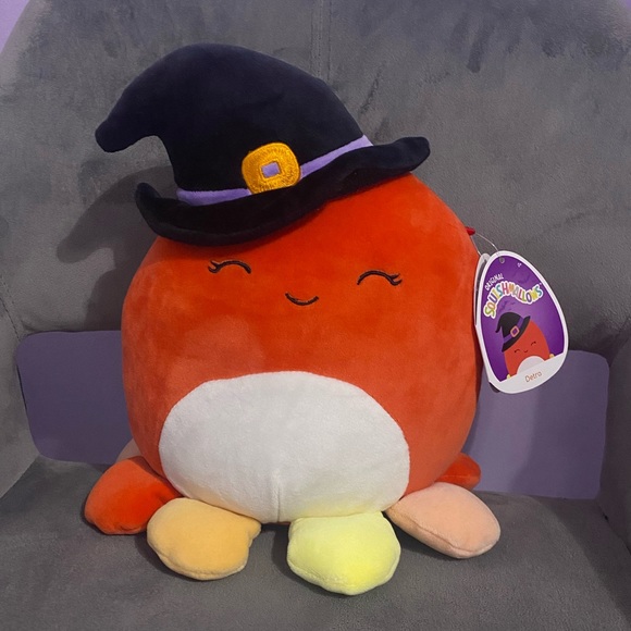 Squishmallows Other - DETRA SQUISHMALLOW